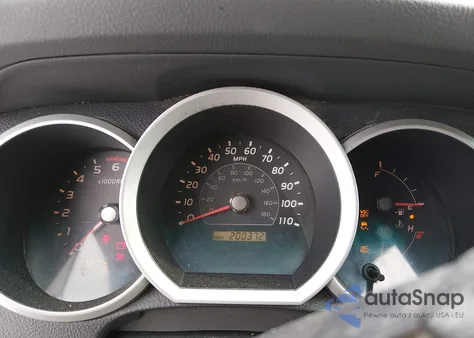 2007 Toyota 4Runner Sr5 V6 from USA, damaged, VIN JTEBU14R470117680